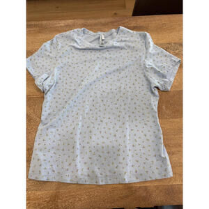 Skims Cotton Jersey Tshirt size XL